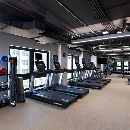 Ac Hotel By Marriott Fort Worth Downtown Ngoại thất bức ảnh