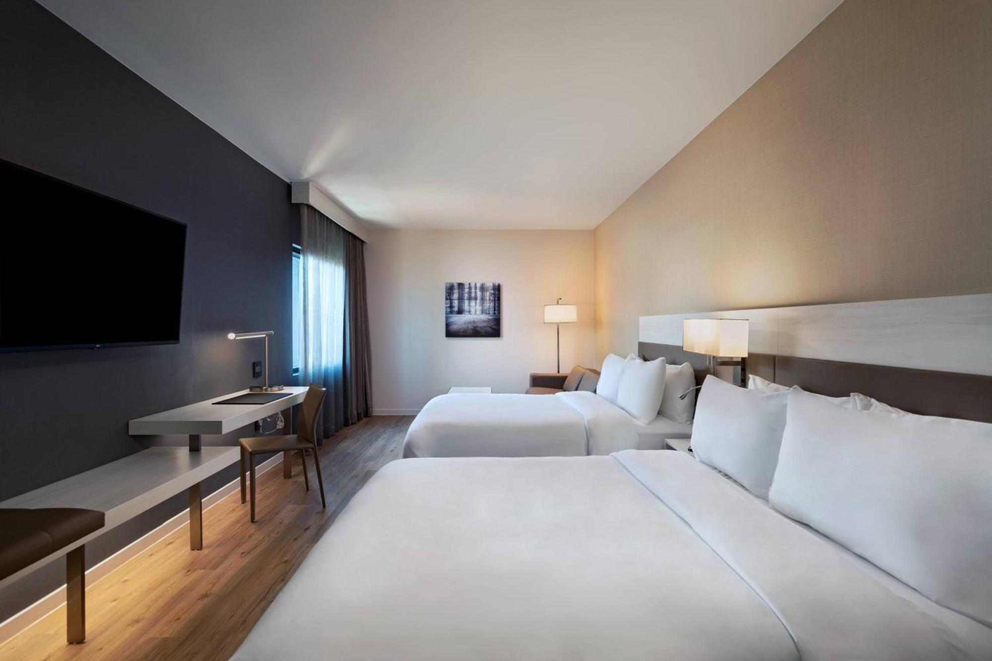Ac Hotel By Marriott Fort Worth Downtown Ngoại thất bức ảnh