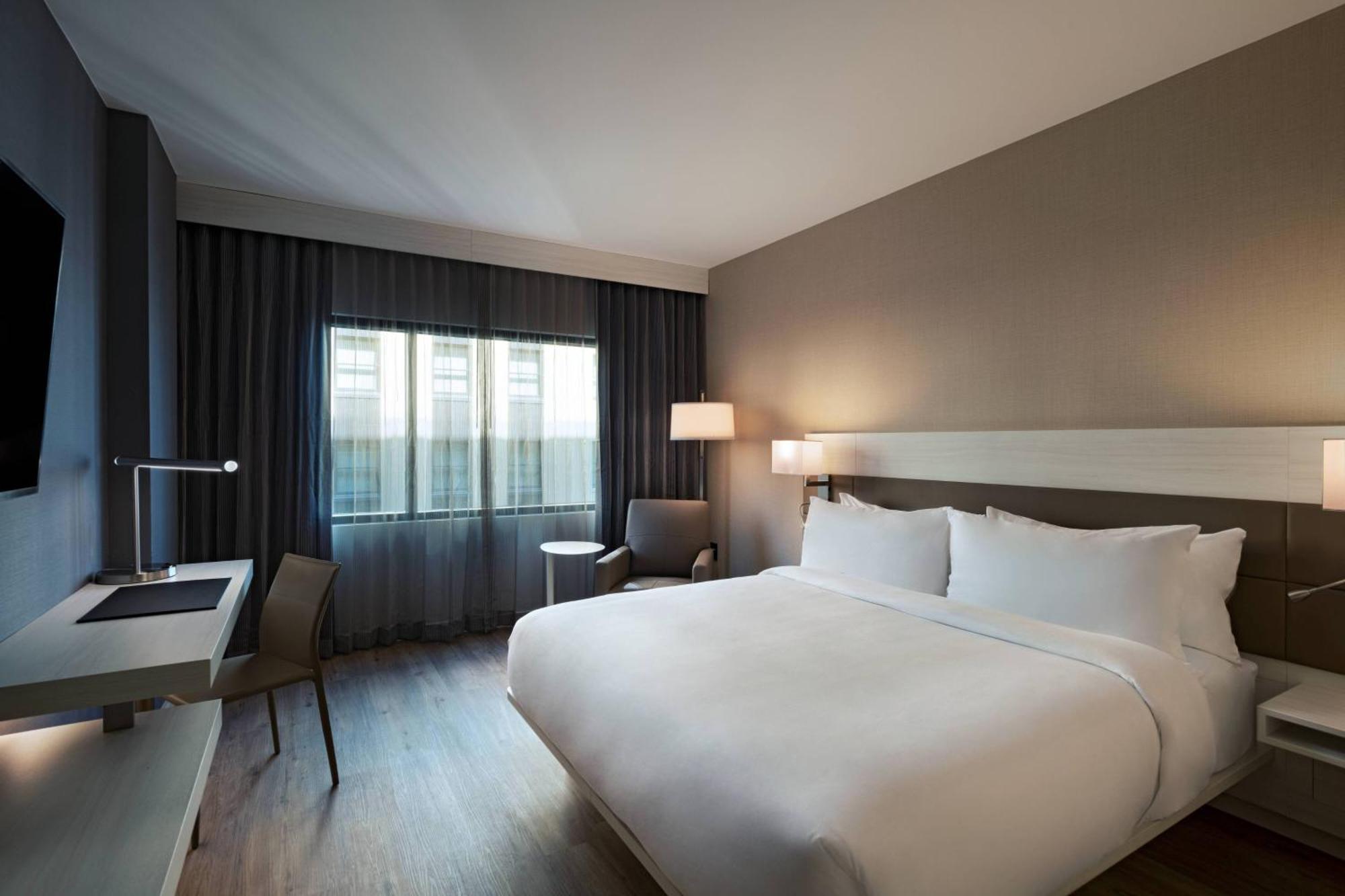Ac Hotel By Marriott Fort Worth Downtown Ngoại thất bức ảnh