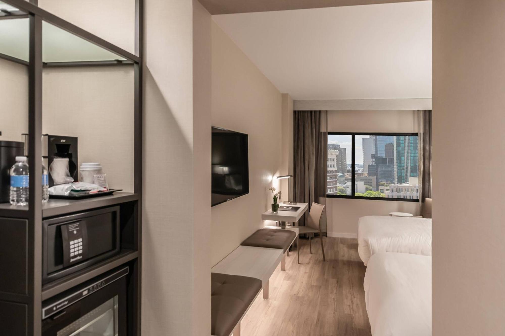 Ac Hotel By Marriott Fort Worth Downtown Ngoại thất bức ảnh