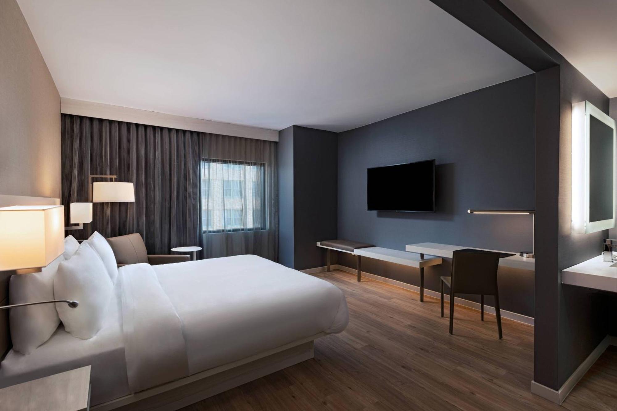 Ac Hotel By Marriott Fort Worth Downtown Ngoại thất bức ảnh