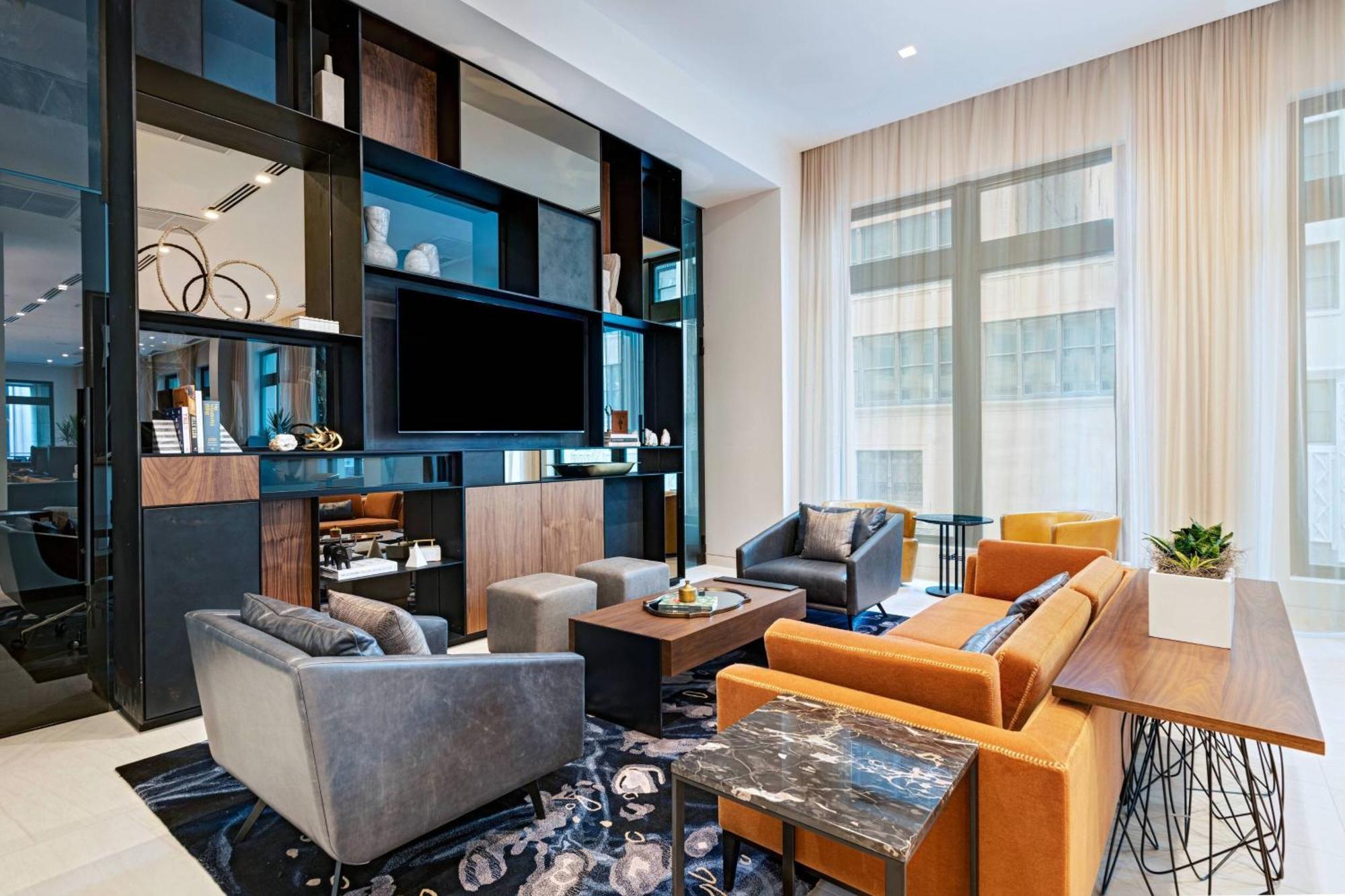 Ac Hotel By Marriott Fort Worth Downtown Ngoại thất bức ảnh