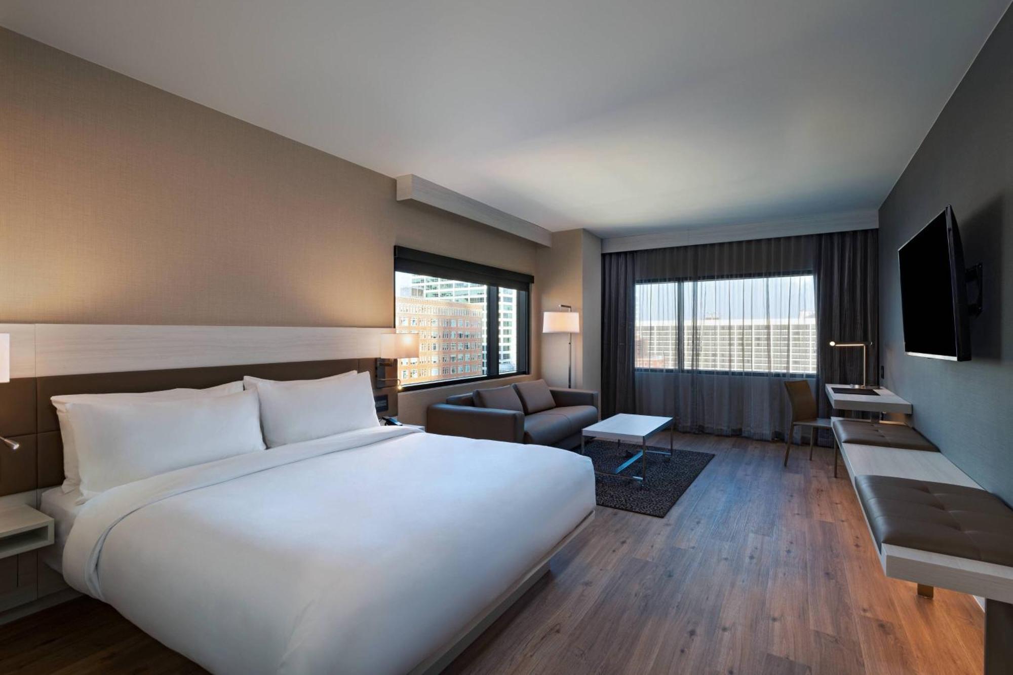 Ac Hotel By Marriott Fort Worth Downtown Ngoại thất bức ảnh
