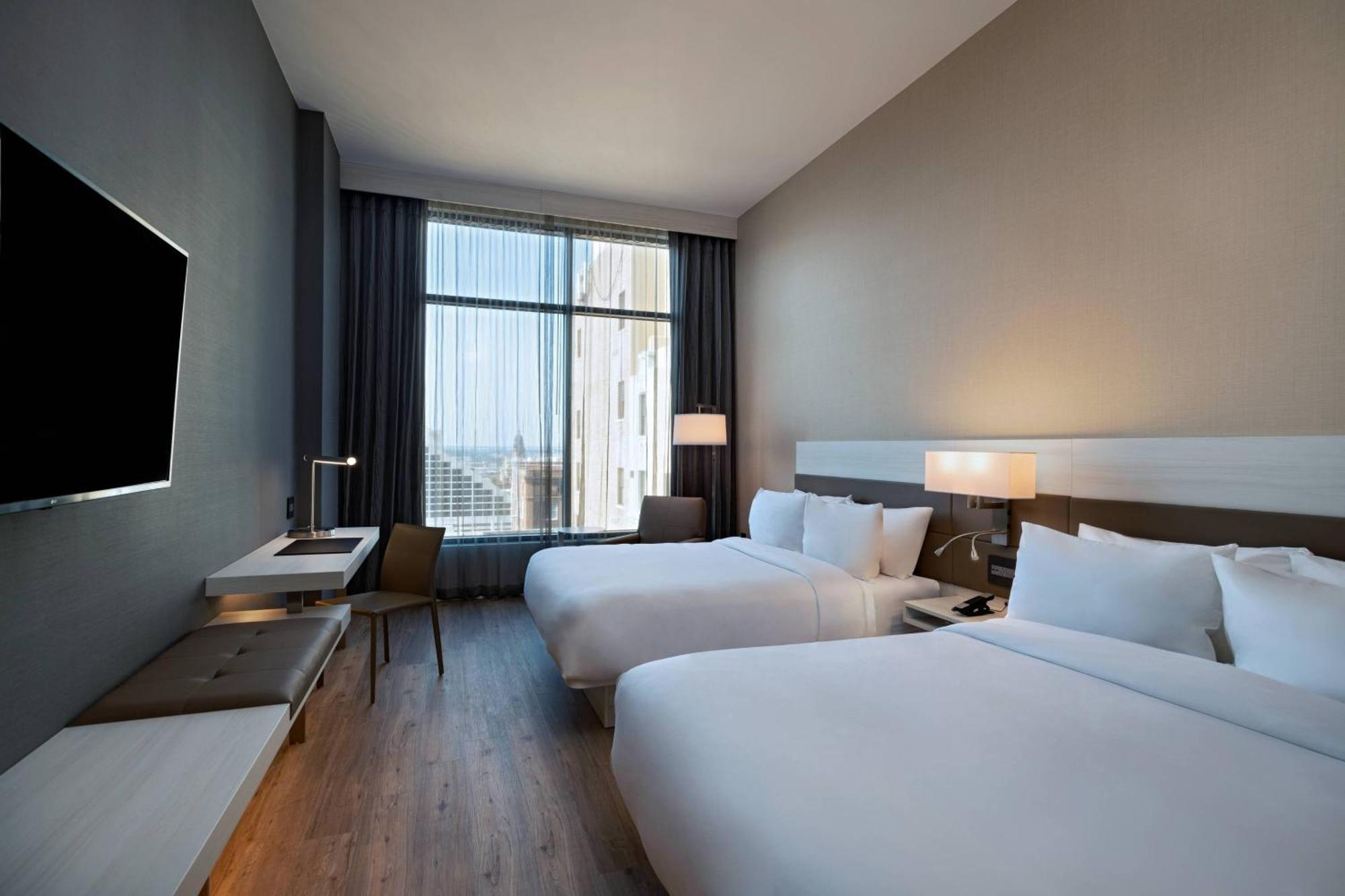 Ac Hotel By Marriott Fort Worth Downtown Ngoại thất bức ảnh