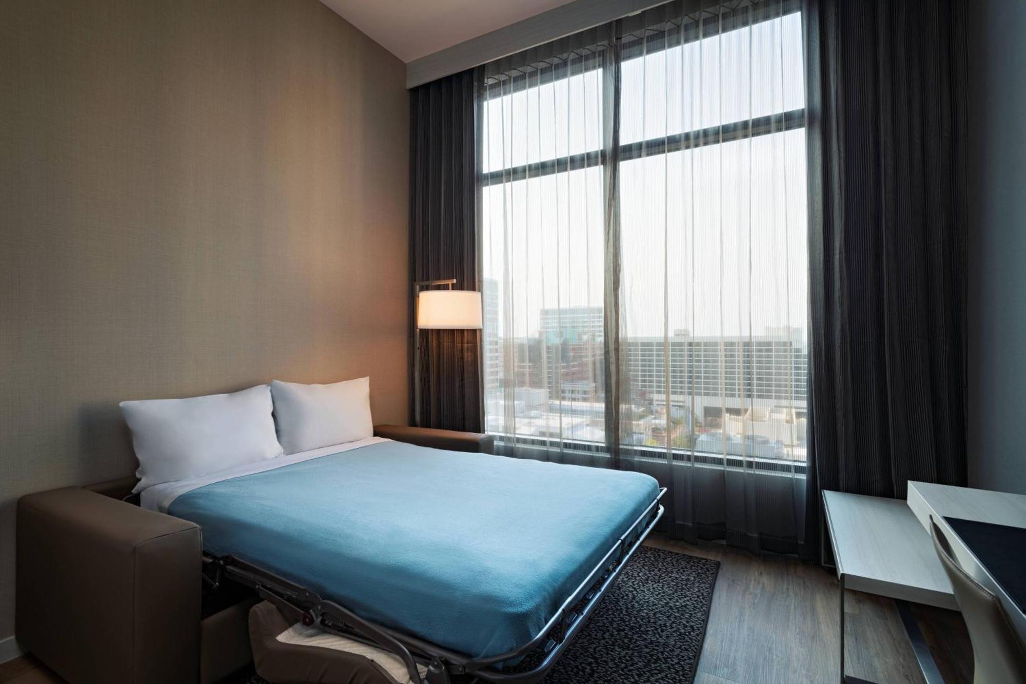 Ac Hotel By Marriott Fort Worth Downtown Ngoại thất bức ảnh