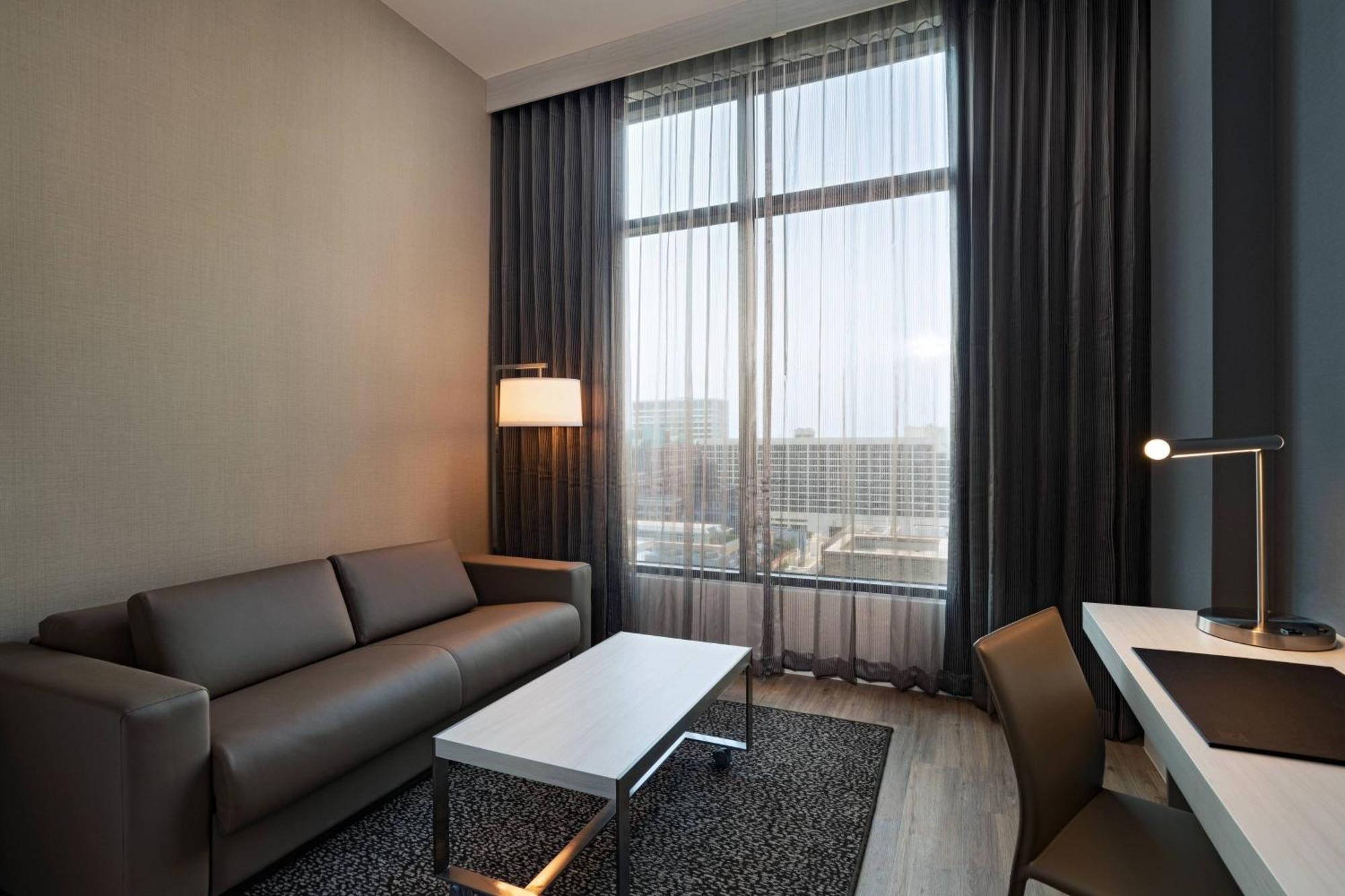 Ac Hotel By Marriott Fort Worth Downtown Ngoại thất bức ảnh