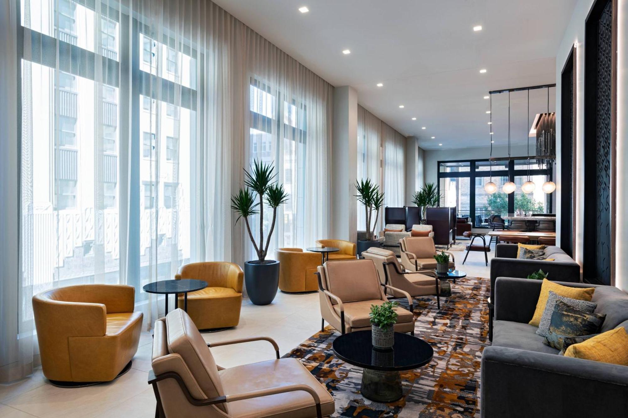 Ac Hotel By Marriott Fort Worth Downtown Ngoại thất bức ảnh