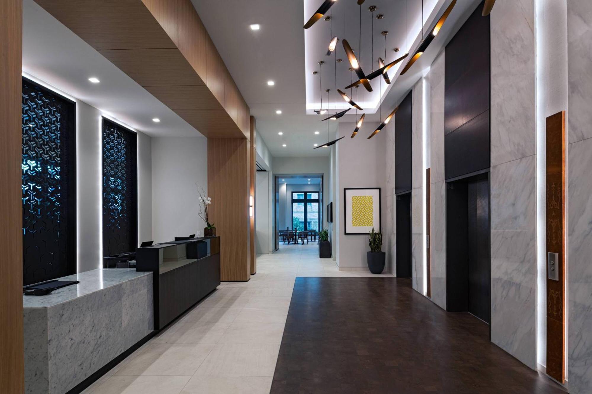 Ac Hotel By Marriott Fort Worth Downtown Ngoại thất bức ảnh